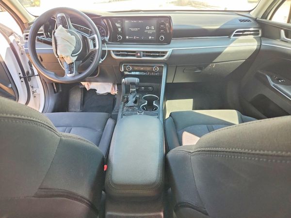 2022 KIA K5