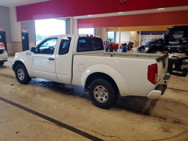 2018 NISSAN FRONTIER