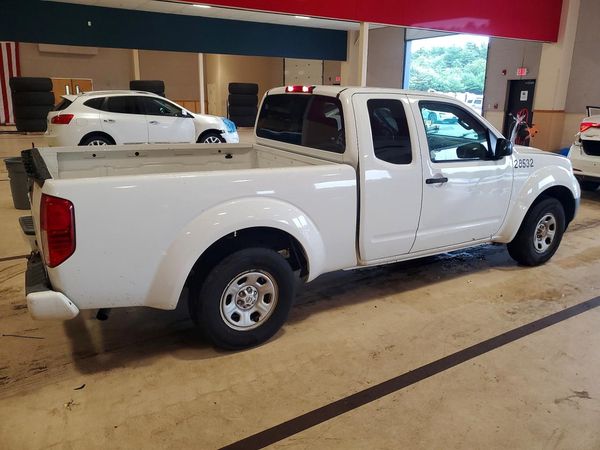 2018 NISSAN FRONTIER