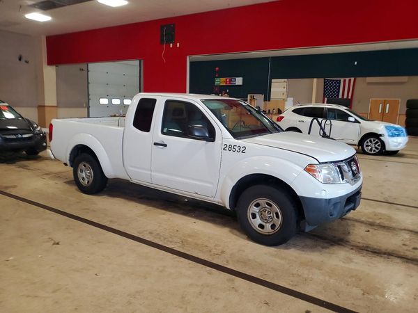 2018 NISSAN FRONTIER
