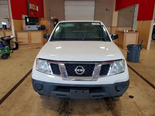 2018 NISSAN FRONTIER