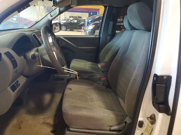 2018 NISSAN FRONTIER
