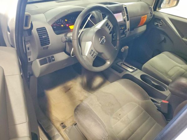2018 NISSAN FRONTIER