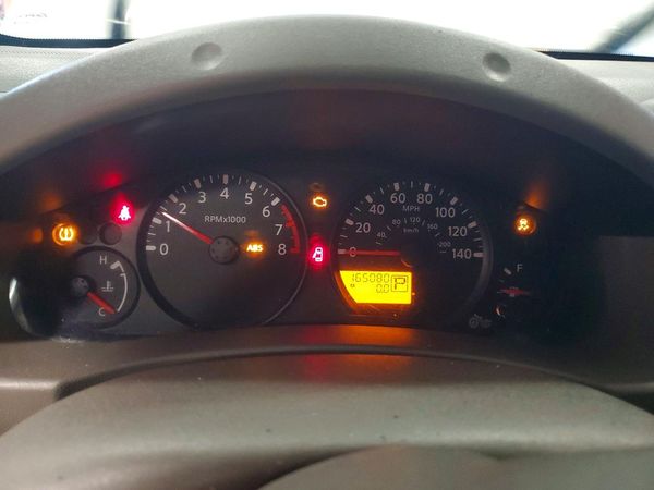 2018 NISSAN FRONTIER