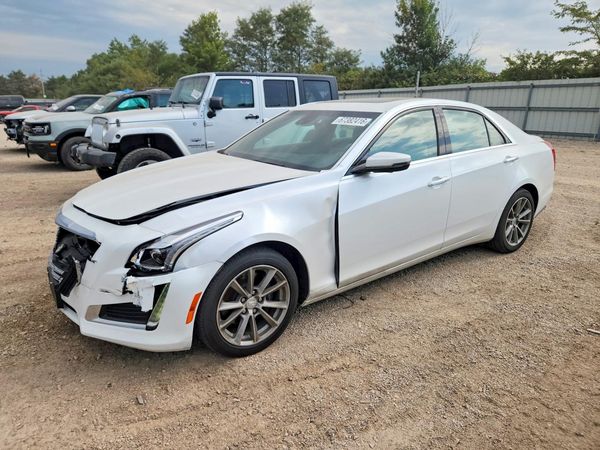 2019 CADILLAC CTS Luxury