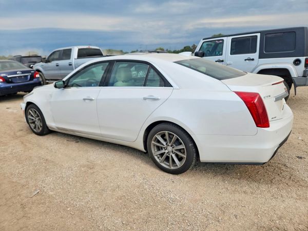 2019 CADILLAC CTS Luxury