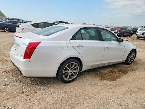 2019 CADILLAC CTS Luxury