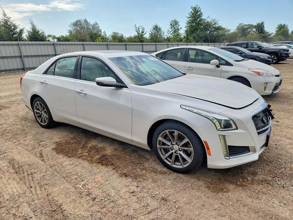 2019 CADILLAC CTS Luxury