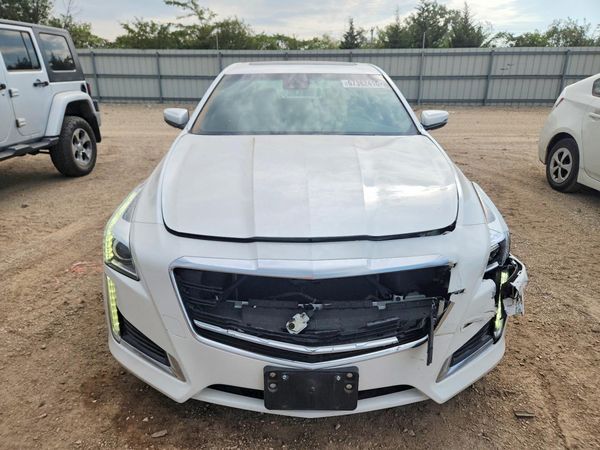 2019 CADILLAC CTS Luxury