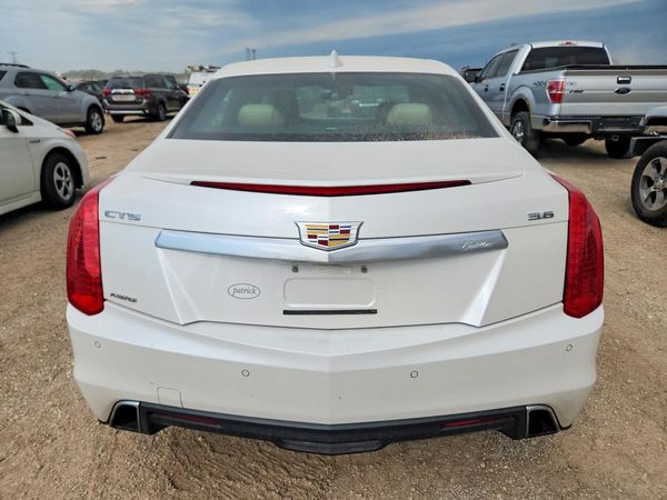 2019 CADILLAC CTS Luxury