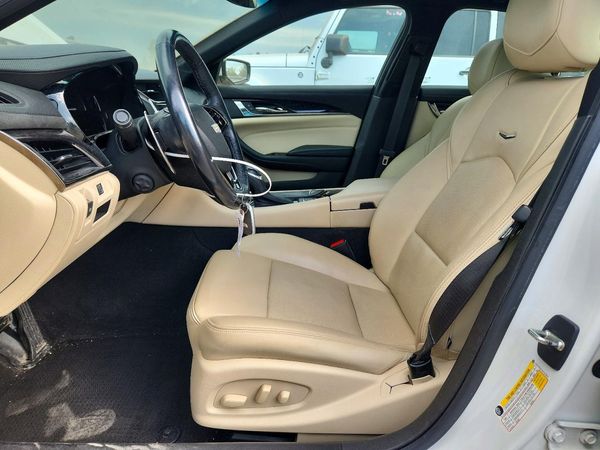 2019 CADILLAC CTS Luxury