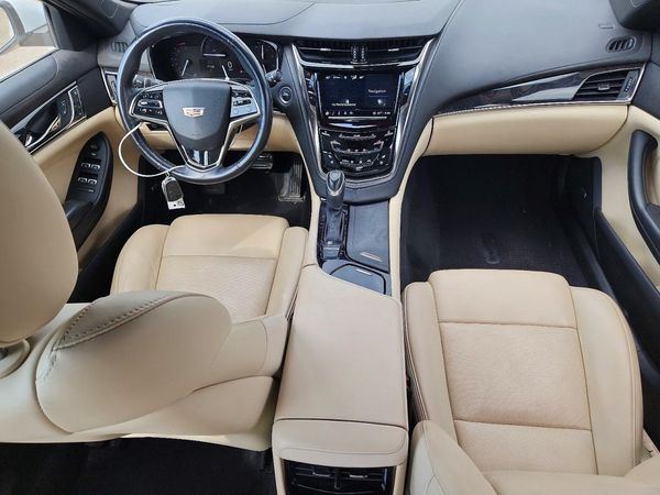 2019 CADILLAC CTS Luxury