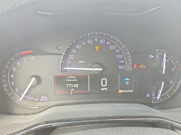 2019 CADILLAC CTS Luxury