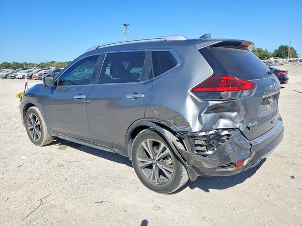 2019 NISSAN ROGUE — DSRA