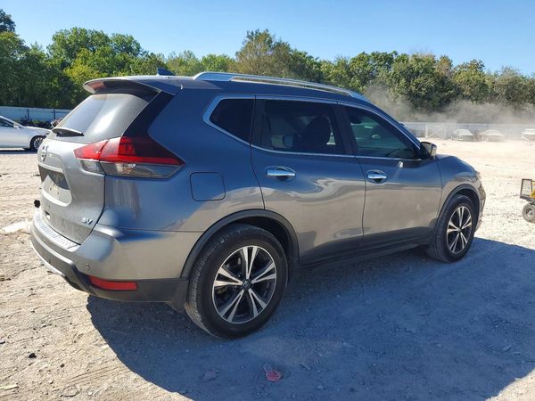 2019 NISSAN ROGUE — PSRA