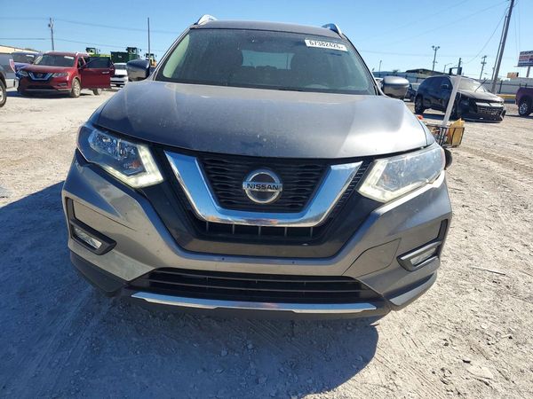2019 NISSAN ROGUE — DIRF