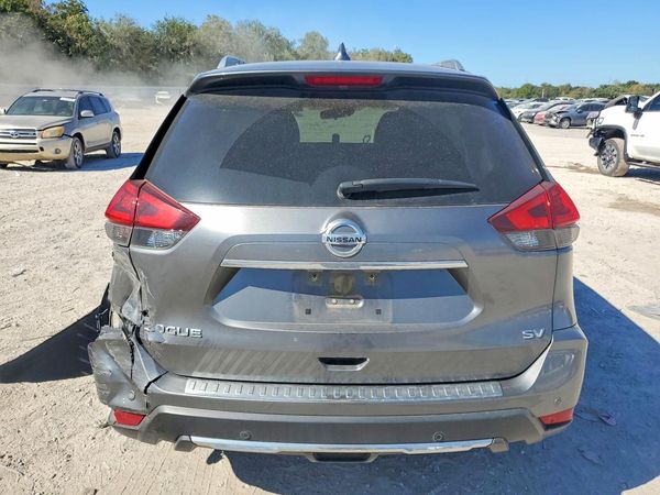 2019 NISSAN ROGUE — DIRR