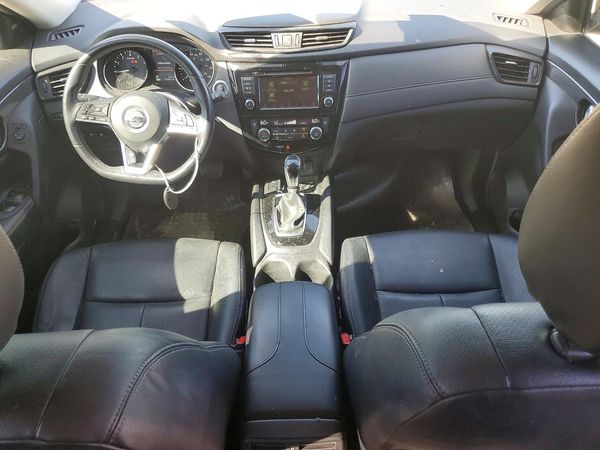 2019 NISSAN ROGUE — CKPT
