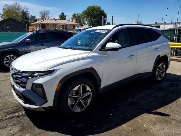 2026 HYUNDAI TUCSON