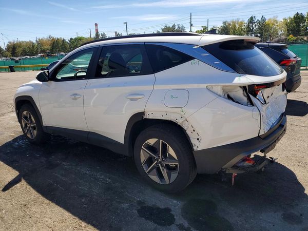2026 HYUNDAI TUCSON