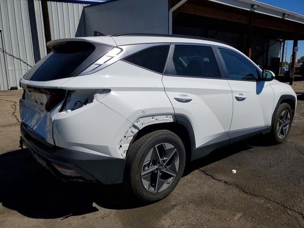 2026 HYUNDAI TUCSON