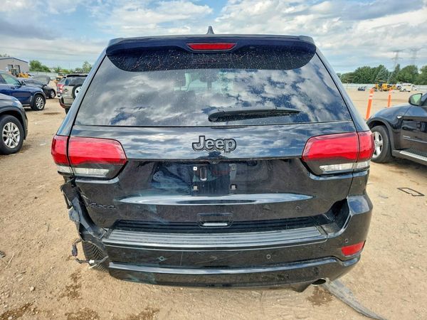 2018 JEEP GRAND CHEROKEE