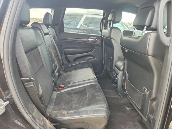 2018 JEEP GRAND CHEROKEE