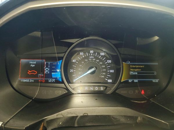 2020 FORD EDGE
