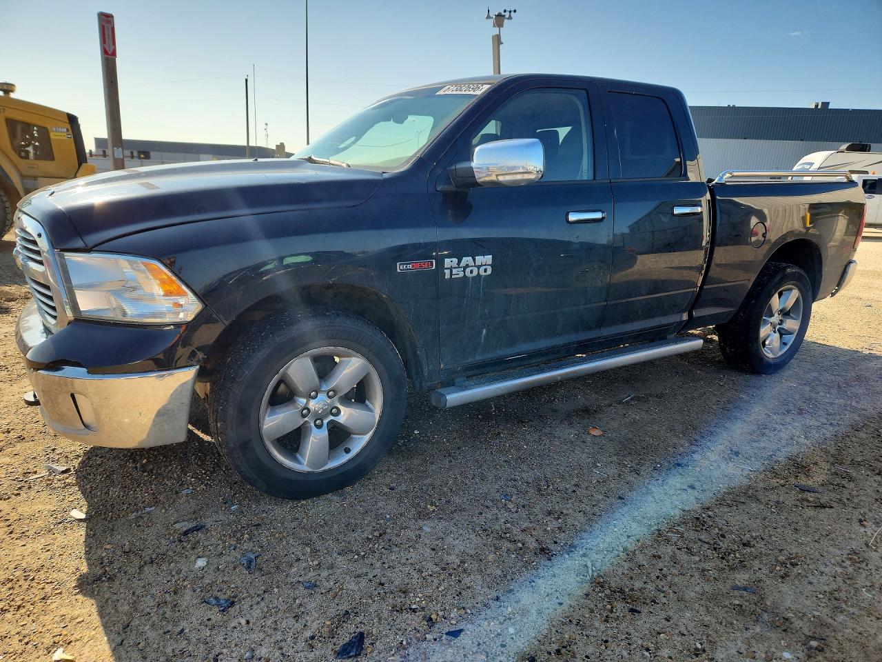 2014 RAM 1500 SLT
