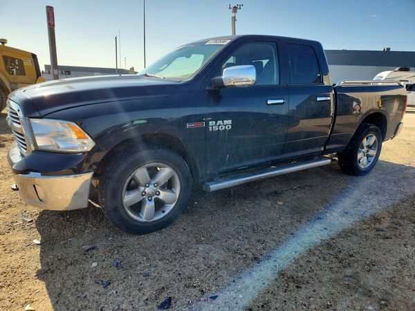 2014 RAM 1500