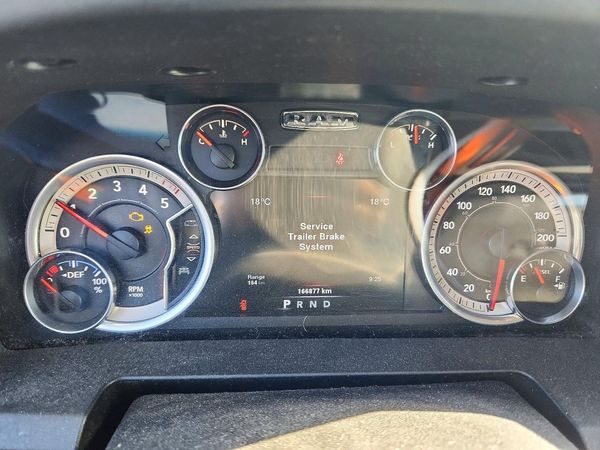2014 RAM 1500 SLT