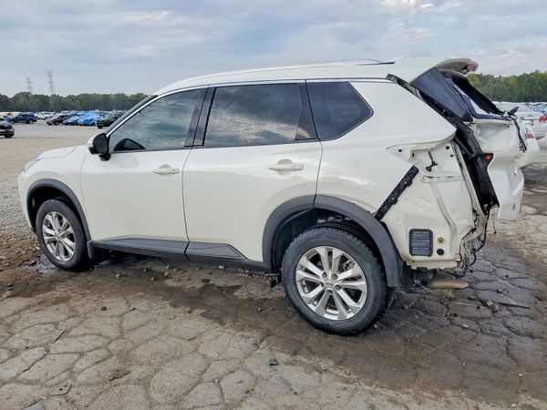 2021 NISSAN ROGUE SV — DSRA