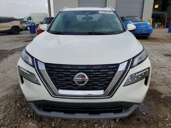 2021 NISSAN ROGUE SV — DIRF
