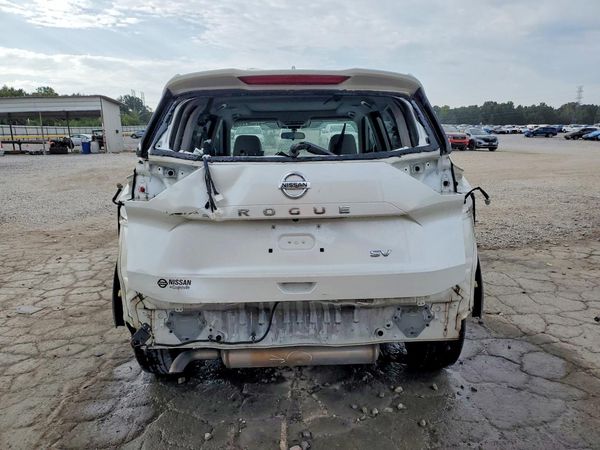 2021 NISSAN ROGUE SV — DIRR