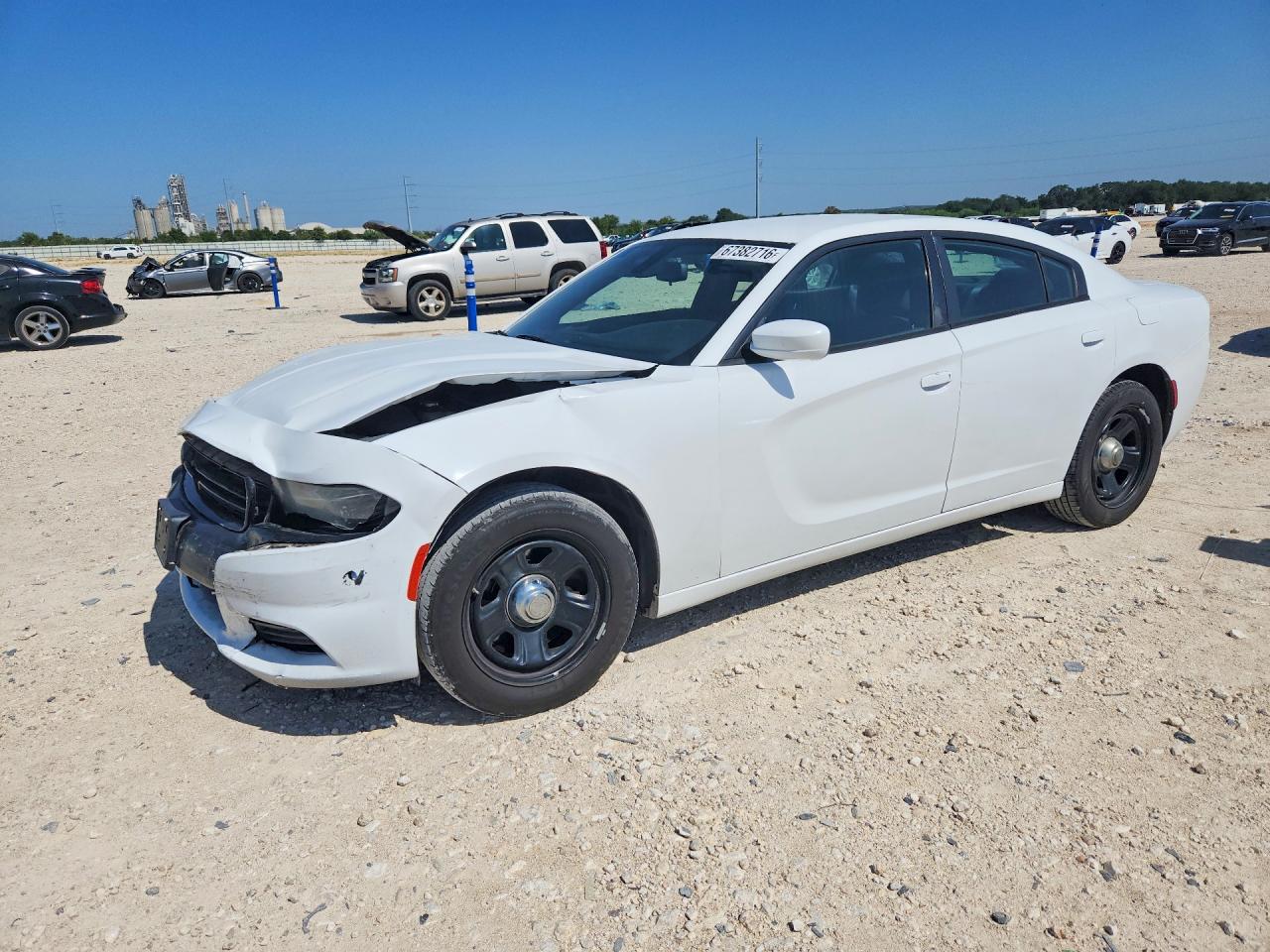 2015 DODGE CHARGER
