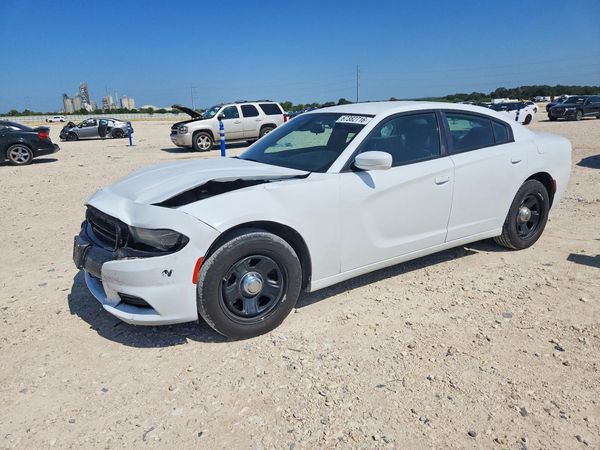 2015 DODGE CHARGER