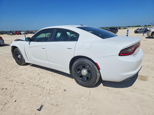 2015 DODGE CHARGER