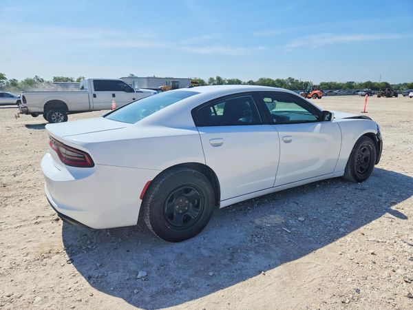 2015 DODGE CHARGER