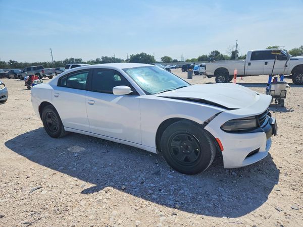 2015 DODGE CHARGER