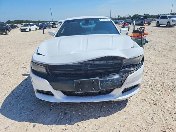 2015 DODGE CHARGER