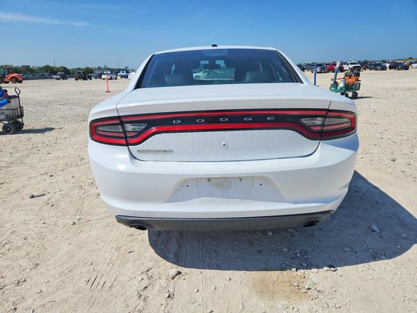 2015 DODGE CHARGER