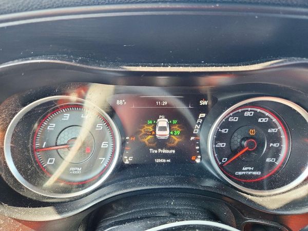 2015 DODGE CHARGER