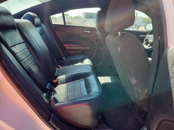 2015 DODGE CHARGER