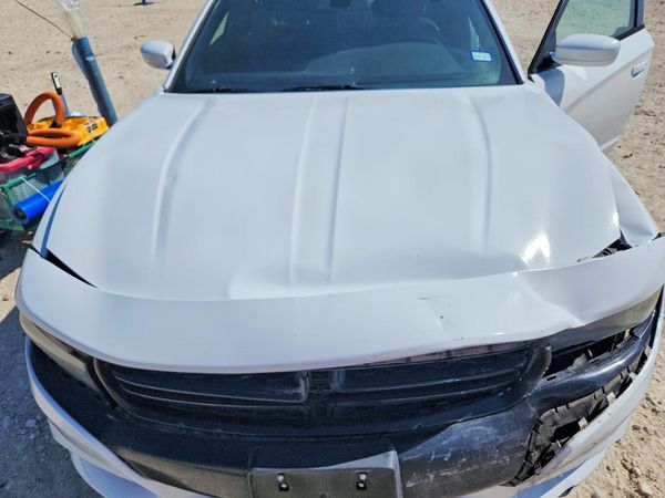 2015 DODGE CHARGER