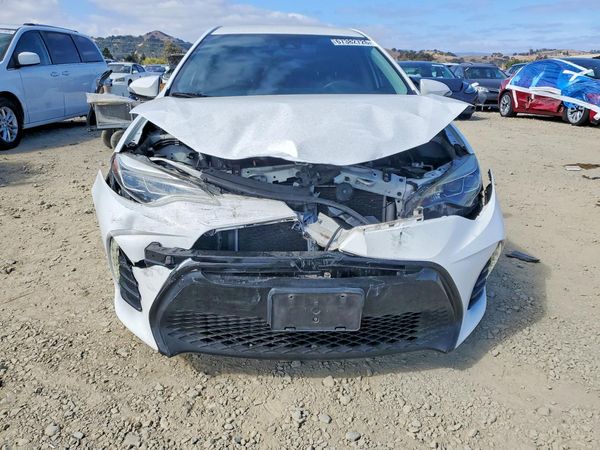 2018 TOYOTA COROLLA L/LE/SE/XLE/XSE — DIRF