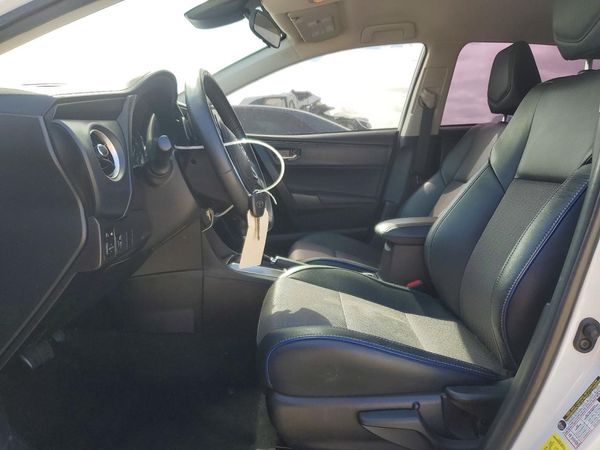 2018 TOYOTA COROLLA L/LE/SE/XLE/XSE — DENT