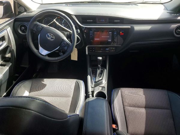 2018 TOYOTA COROLLA L/LE/SE/XLE/XSE — CKPT