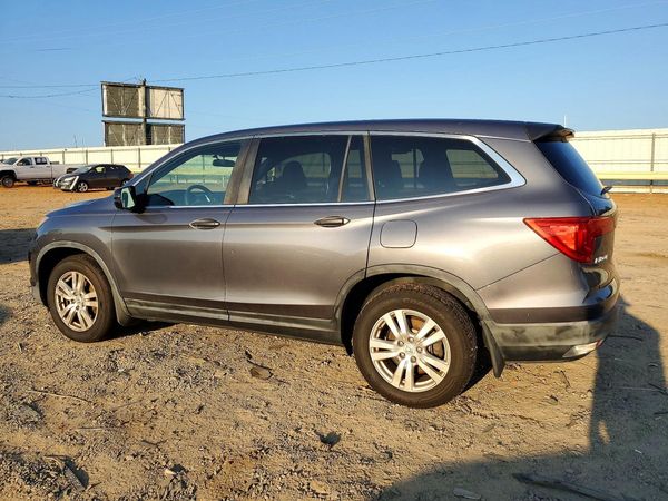 2016 HONDA PILOT LX