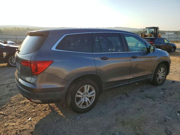 2016 HONDA PILOT LX