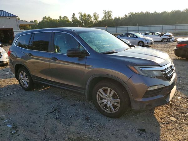 2016 HONDA PILOT LX